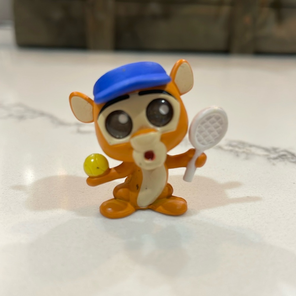 Disney Doorable academy Tigger